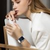 Pasek Strap Triple Protection do Apple Watch 38 / 40 / 41 mm opaska bransoleta - przezroczysty
